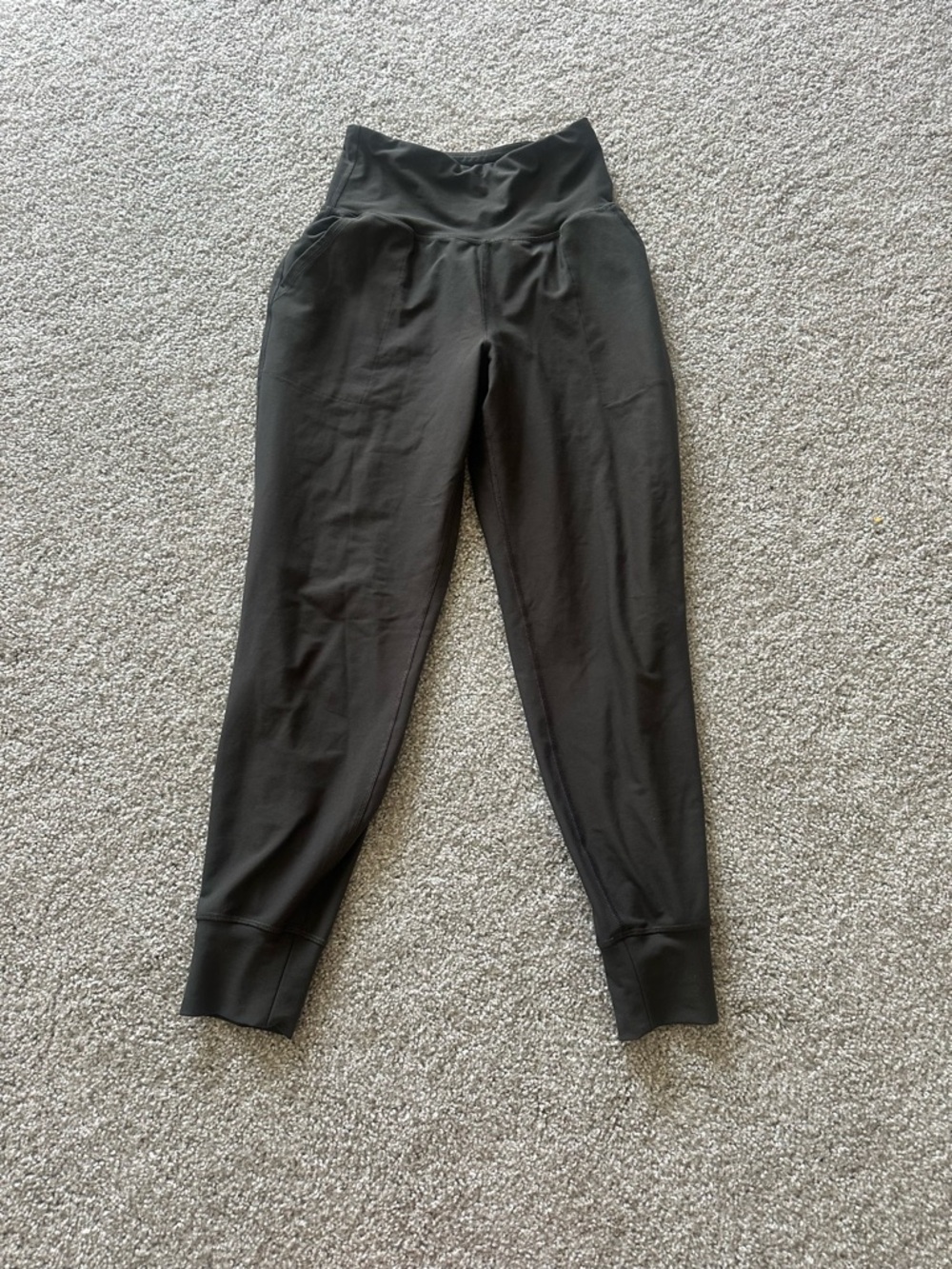 Old Navy Active Black PowerSoft Leggings
